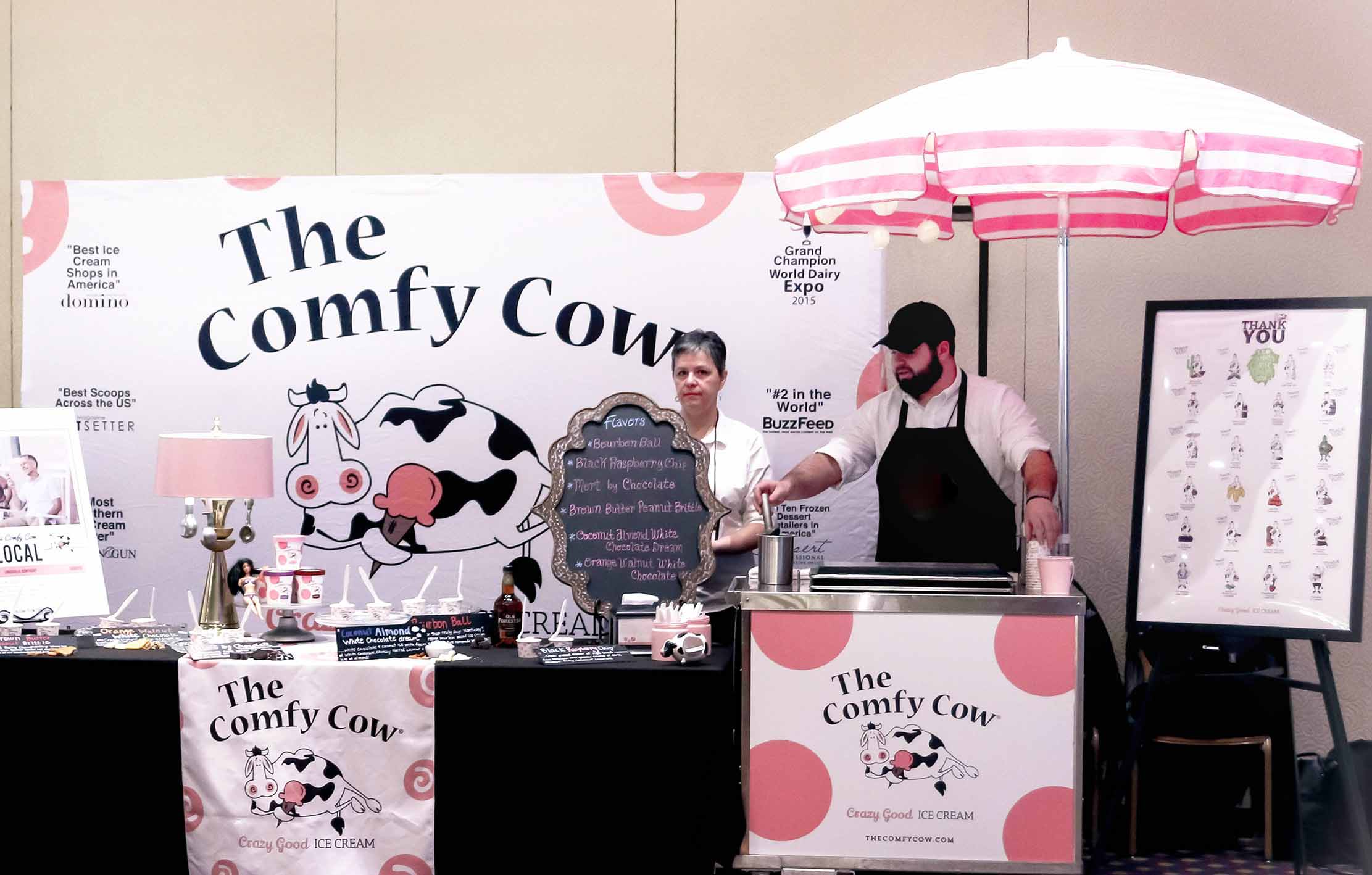 Event_Good The Comfy Cow