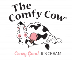 comfy cow logo