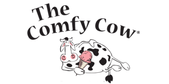 comfy cow logo