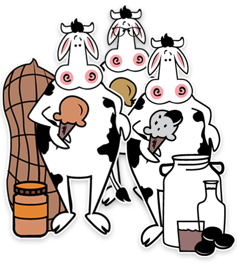 comfy cow menu