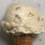 Pistachio ice cream
